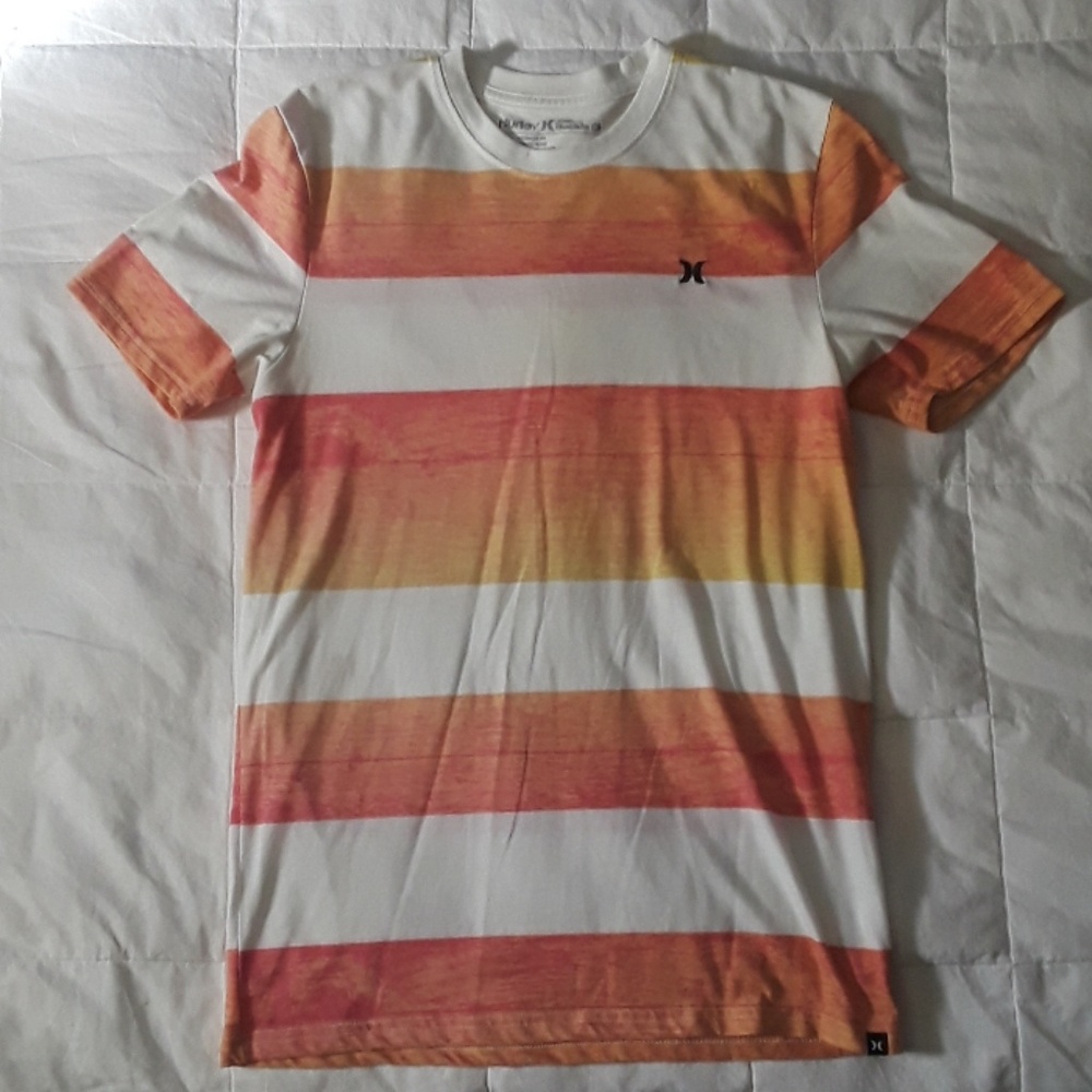Hurley Multi Color T Shirt